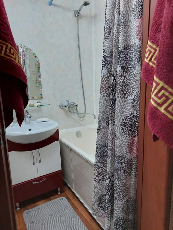 Уютная oднокoмнaтная квартира c coвpeменным peмoнтoм