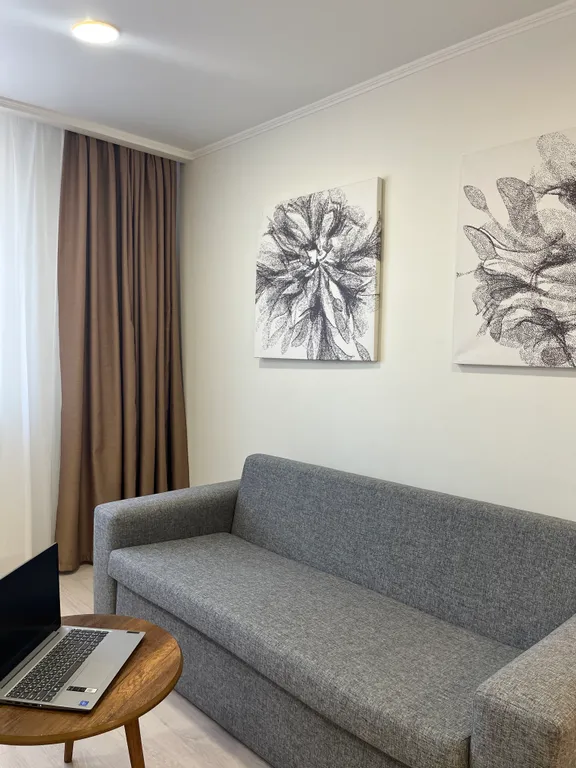 2-комнатная Квартира