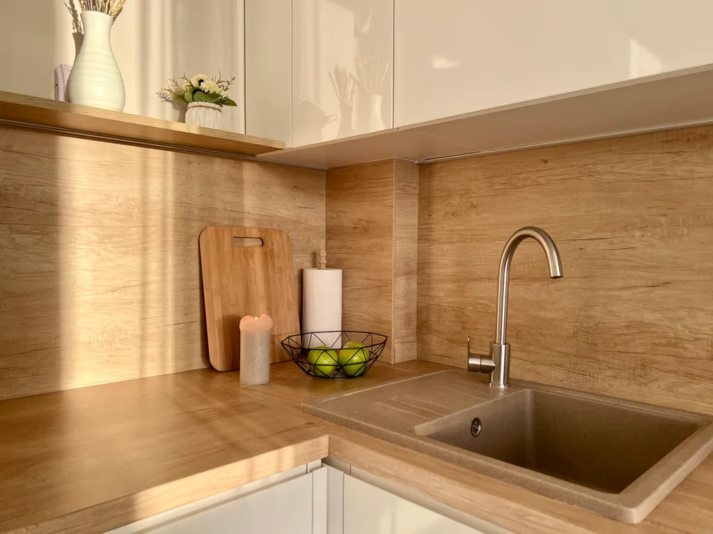 Квартира Уютная квартира Abramov Velvet — Калининград