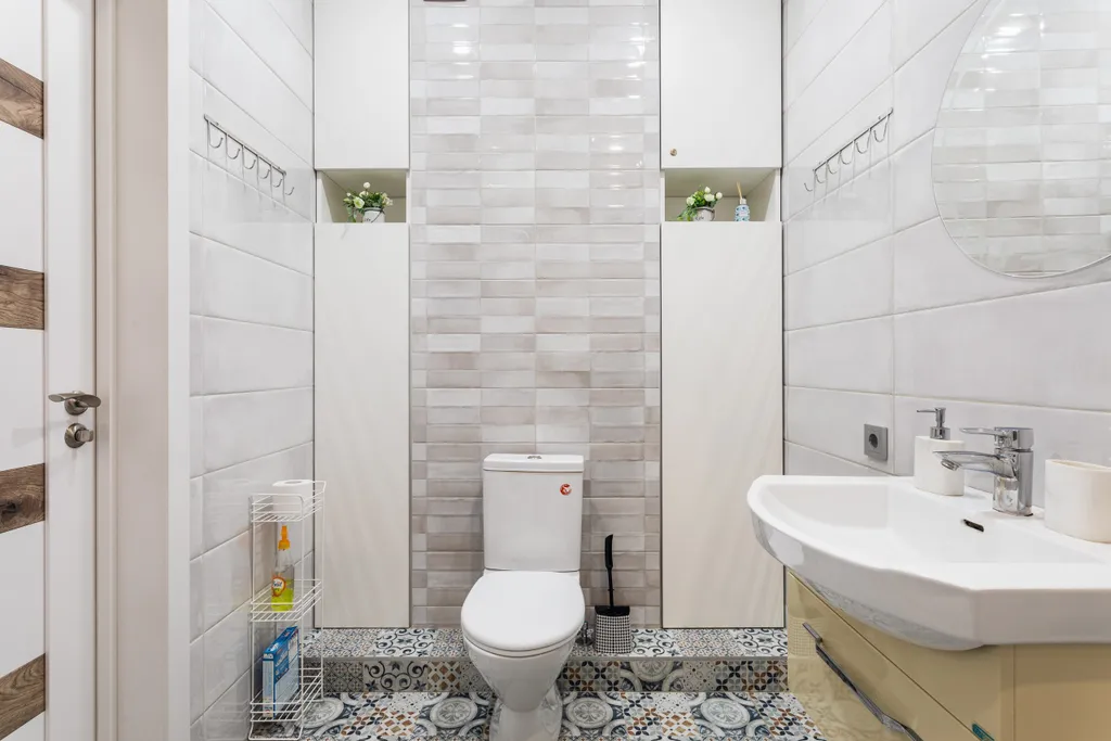 Квартира Квартира Scandi style — Калининград