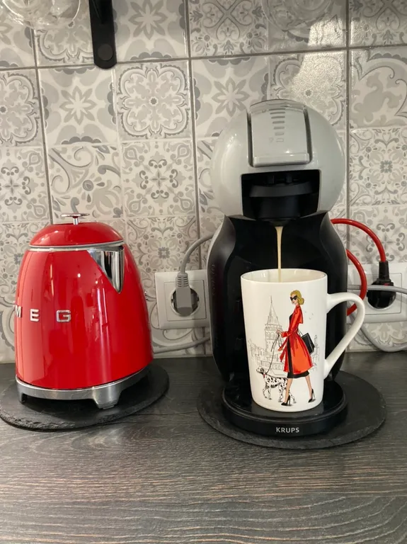 VIP квартира в центре с видом на Коллегиум