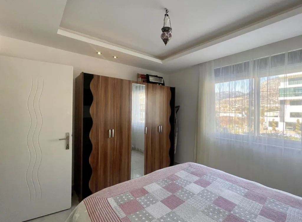 Квартира 1+1 в 50 метрах от моря