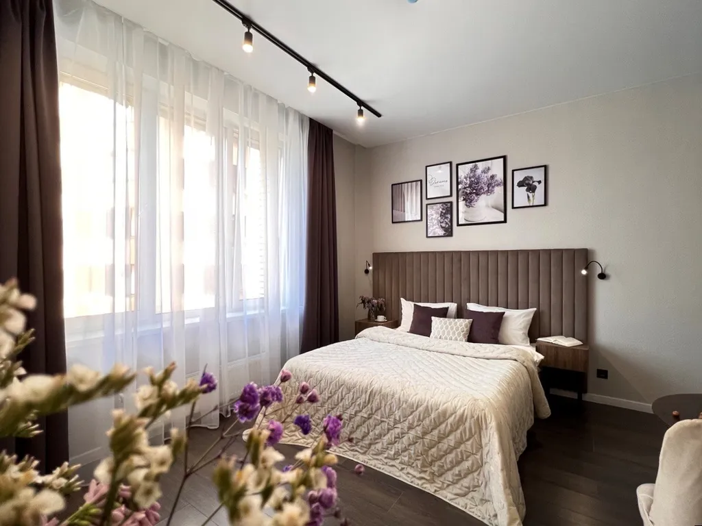 Квартира Квартира Comfortable apartments for business people — Новосибирск