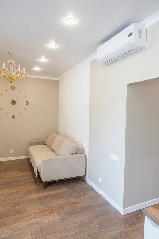 Квартира на Набережной в доме бизнес класса