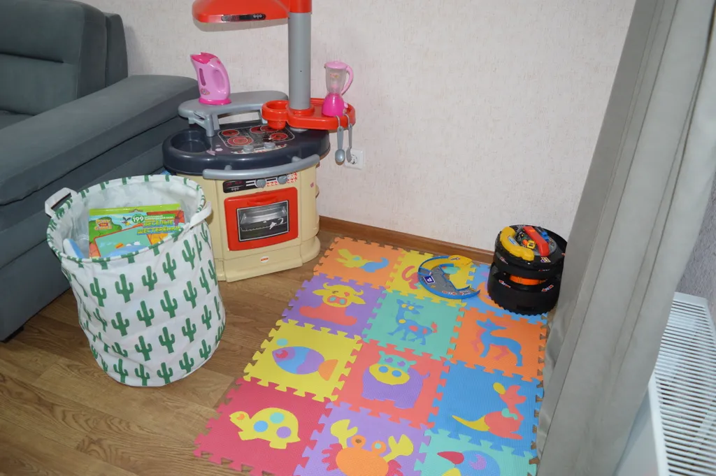 Квартира в центре на Мамаевом Кургане