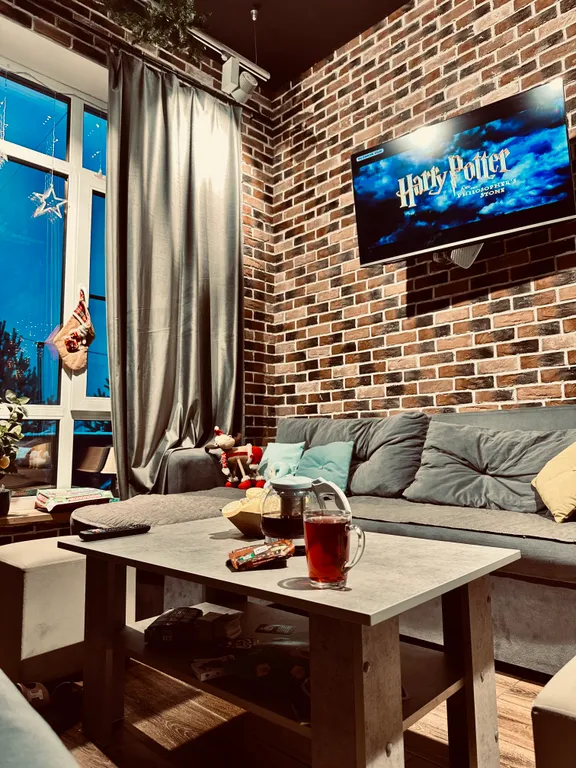 4-комнатный Дом