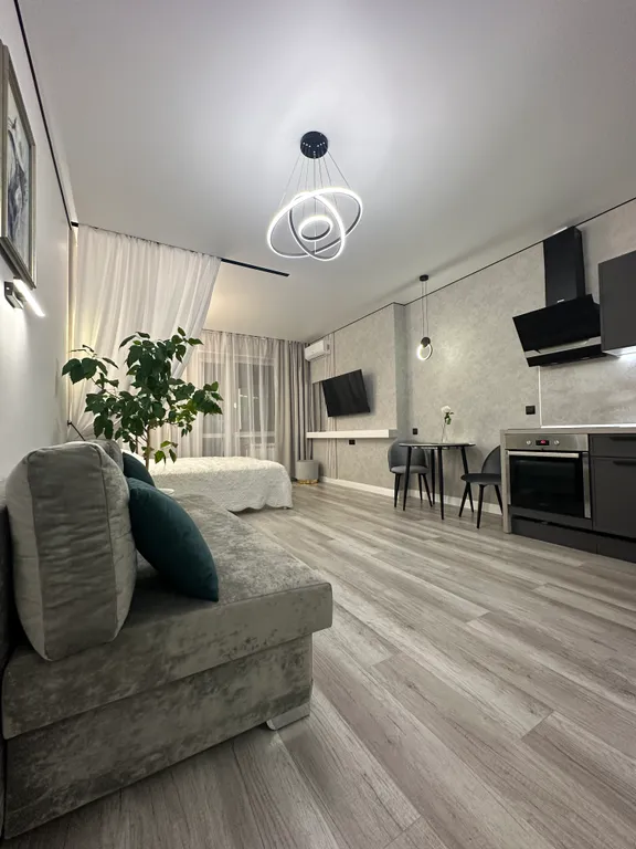 Квартира возле море и центра города