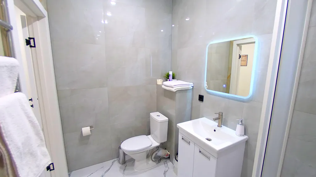 2-комнатная Квартира