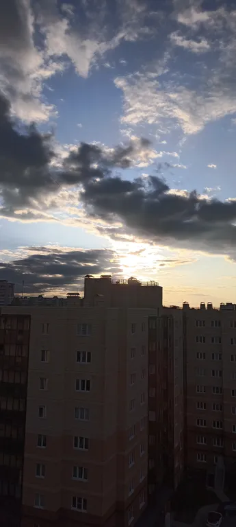 Уютная квартира с видом на озеро