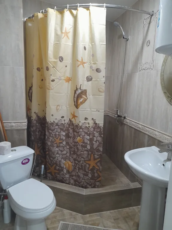 Апартаменты у моря