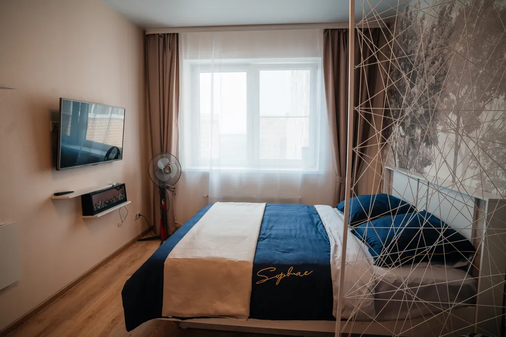 Уютная квартира у лесного края — аренда посуточно в Раменское