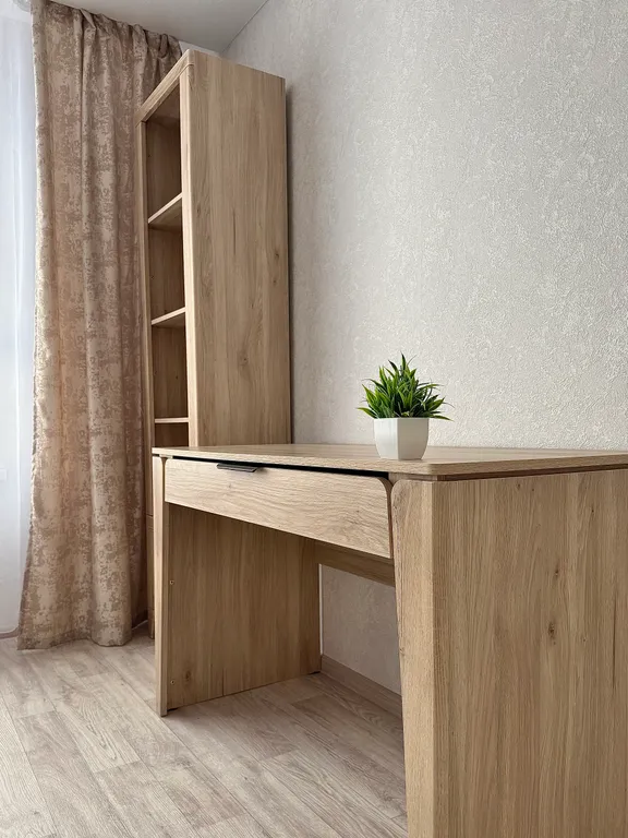 Просторная квартира в ЖК Лаго-Наки