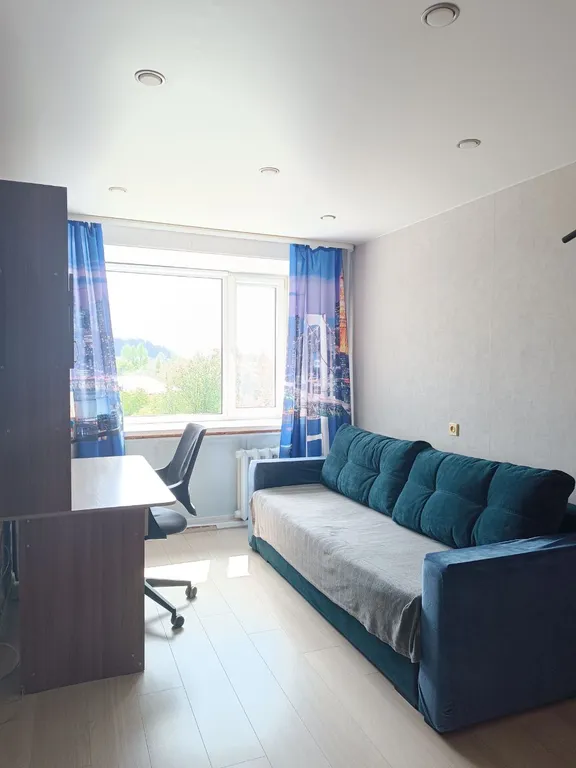 Уютная квартира с видом на гору Паасо