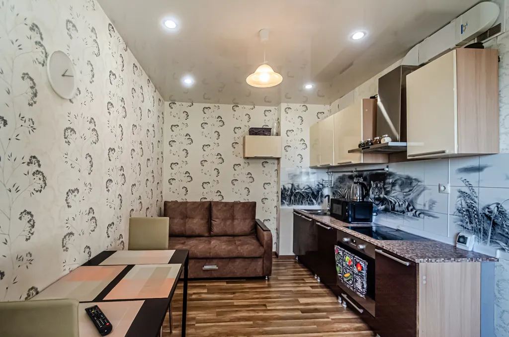 Уютная квартира возле парка Гагарина