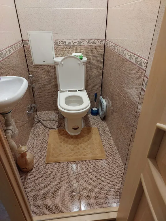 Уютная чистая и свежая квартира