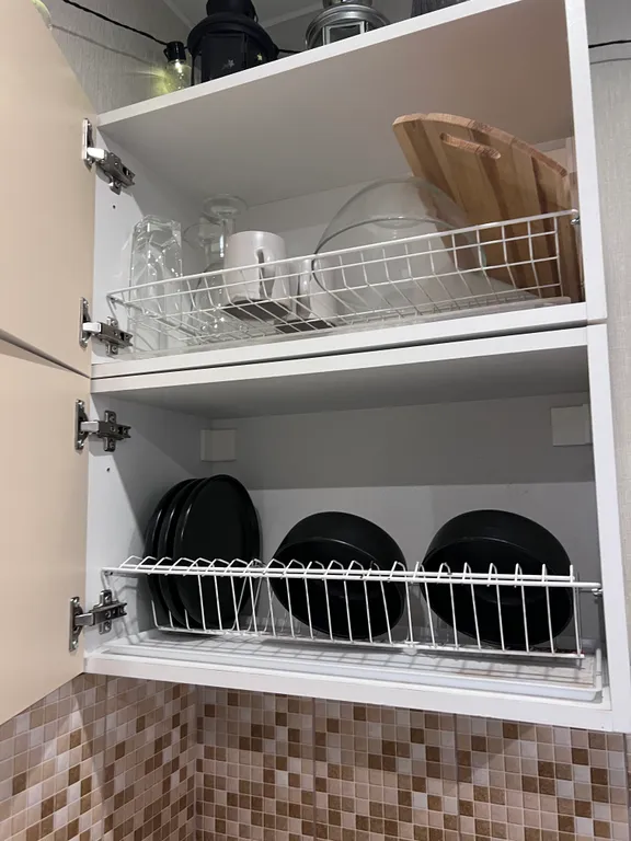 Чистая уютная студия