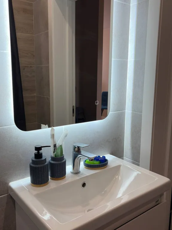 Уютная квартира-студия