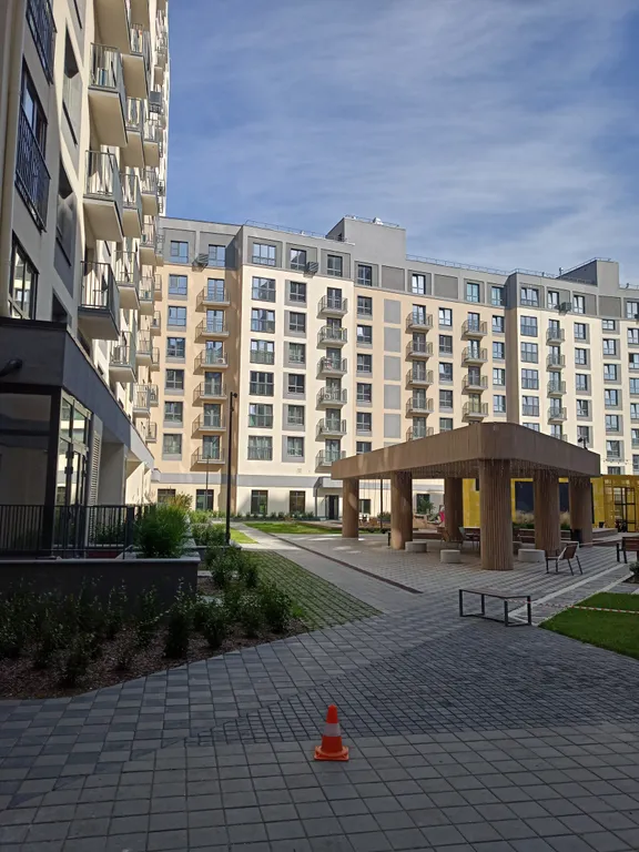 Уютная студия ЖК Новый Город