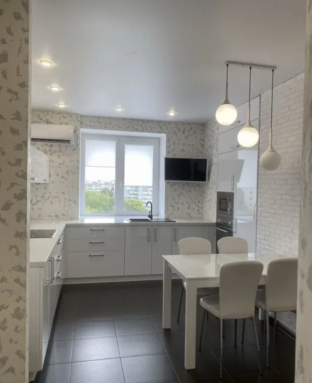 Светлая уютная 2- х комнатная квартира — аренда посуточно в Самара