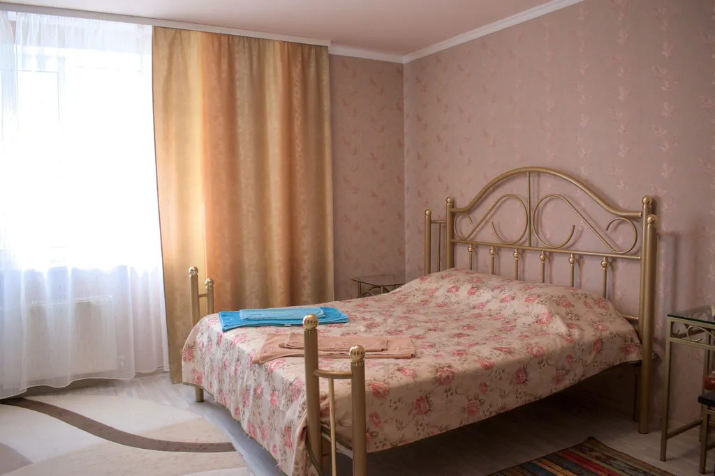 Квартира 2-комнатная, люкс