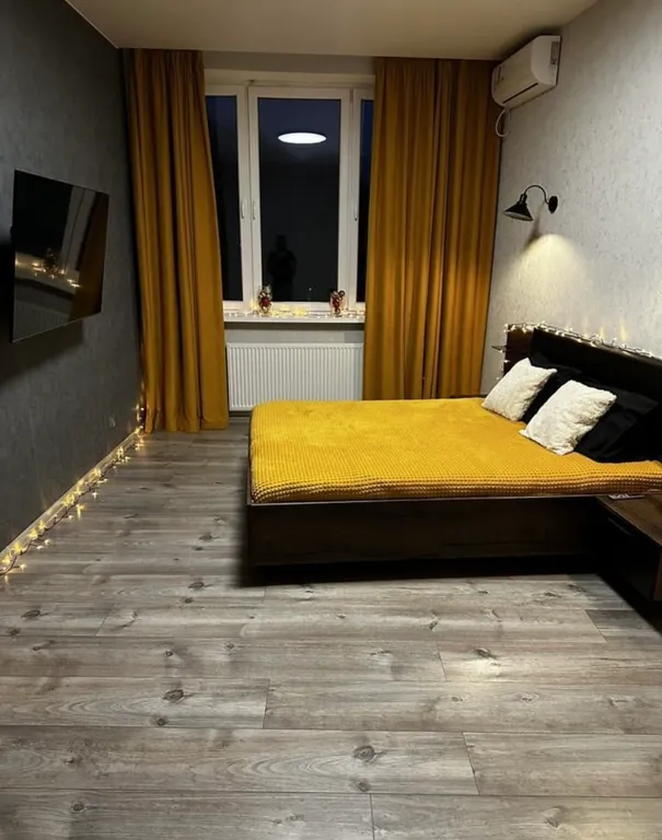 Уютные апартаменты в центре города