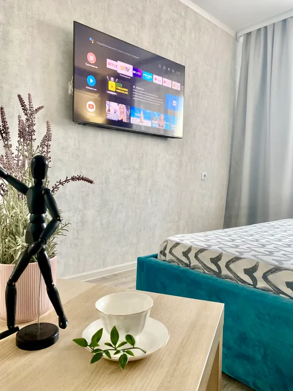 Апартаменты рядом с парком