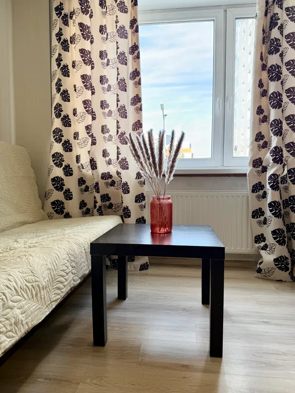 Уютные апартаменты рядом с озером