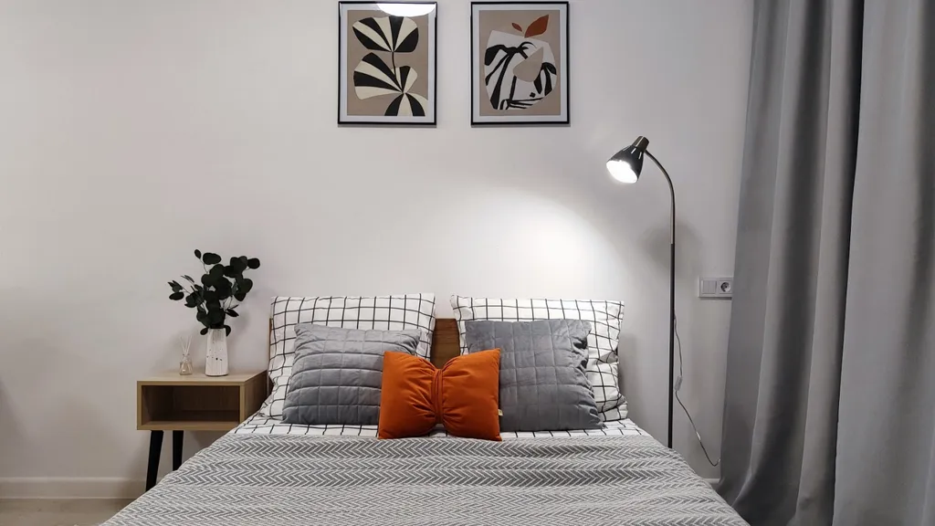 Светлая просторная студия