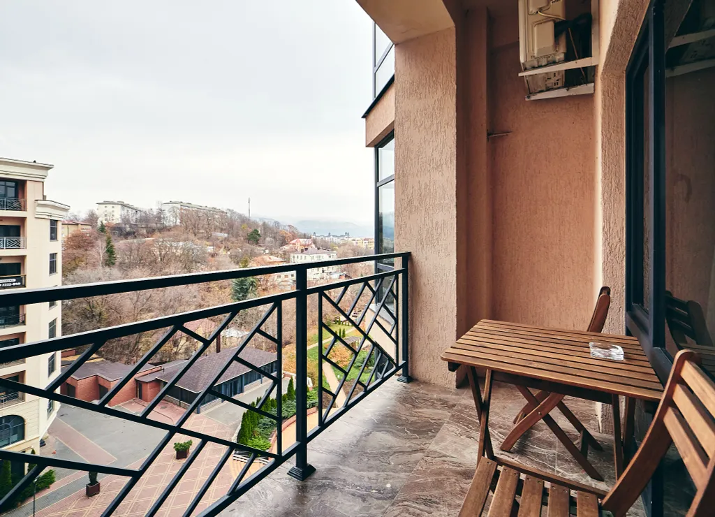 Квартира в ЖК Green Park