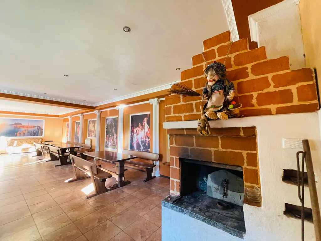 Дом в ущелье Ах-Цу