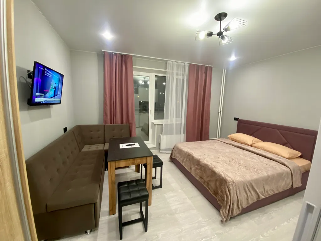 Современная студия рядом с академией хоккея