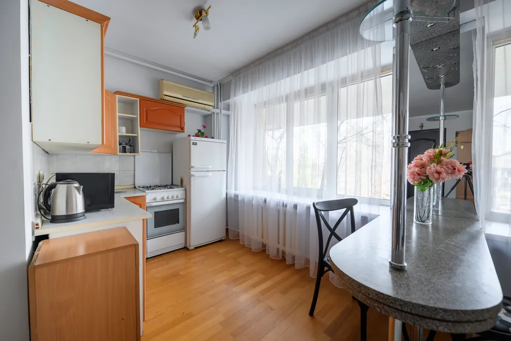 Квартира на проспекте Достык