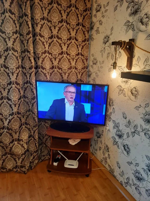 Студия для уютного проживания