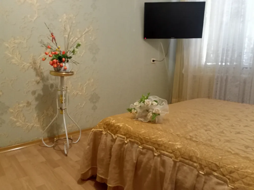 Уютная 3-х комнатная квартира