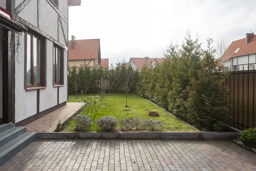 Дом с сауной и теплым бассейном