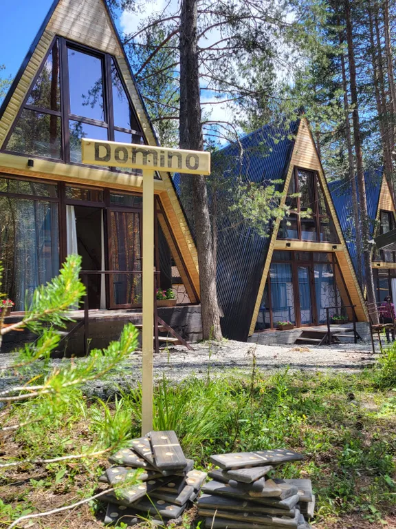 Коттедж 3-комнатный Дом — аренда посуточно в Терскол