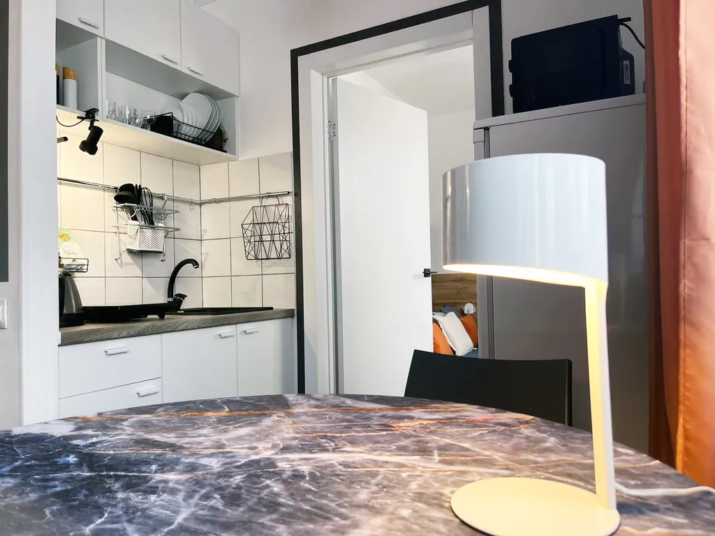 Квартира Смарт 2к квартира в центральной локации красноярска — Красноярск