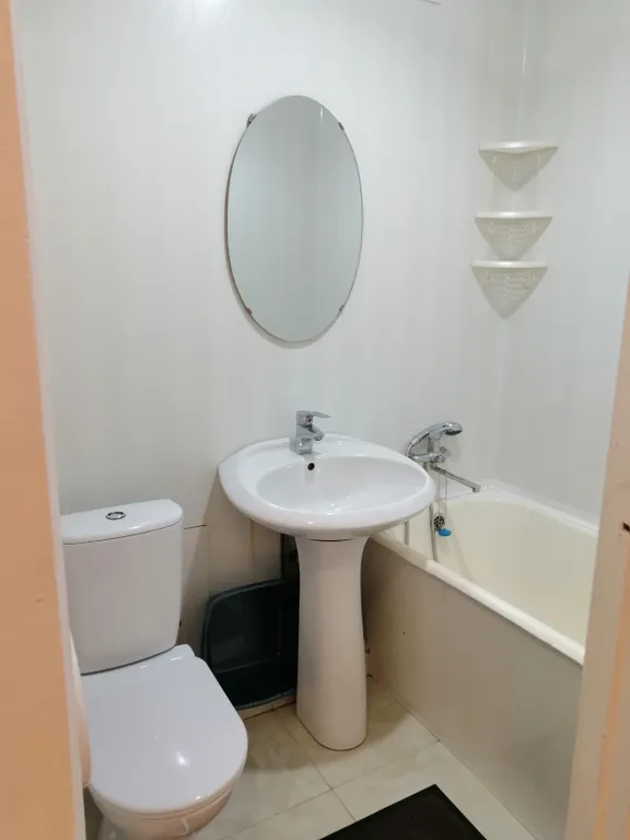 1-комнатная квартира в центре