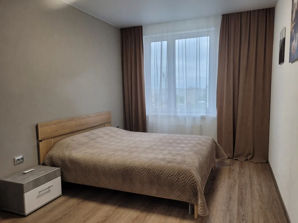 Уютная квартира, бесконтактное заселение — аренда посуточно в Тобольск