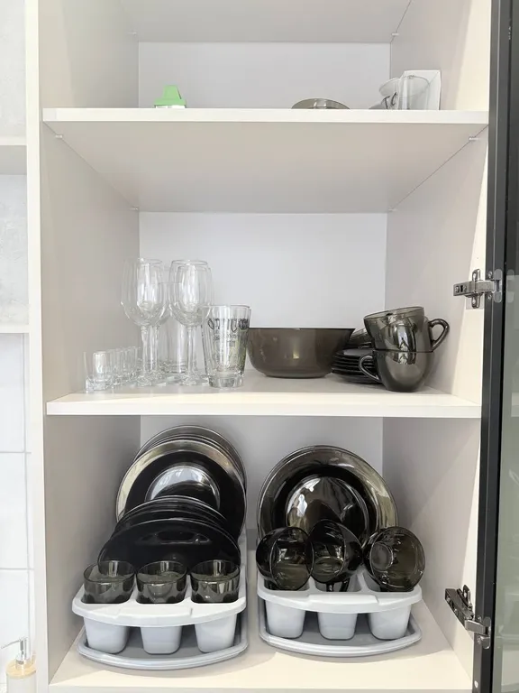 Новая квартира с дизайнерским ремонтом в центре города