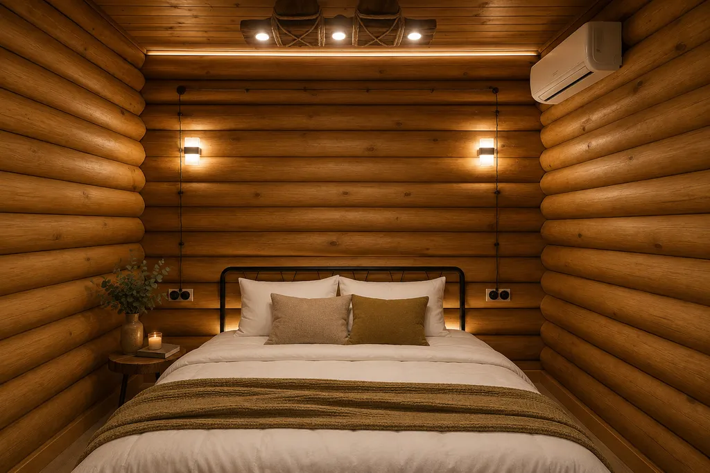 Дом 88m2 — финская сауна, кухня, Wi-Fi
