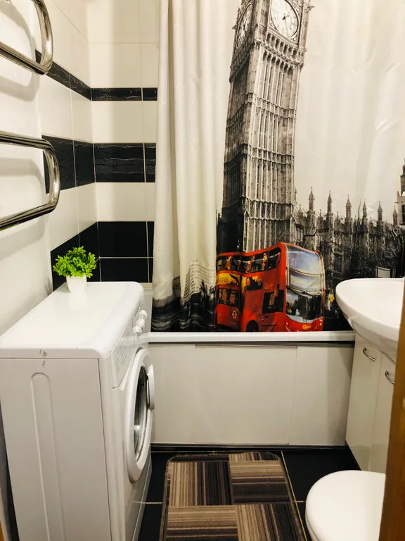 Уютная квартира напротив вокзала