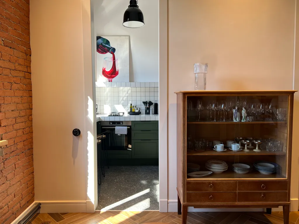 Апартамент в центре