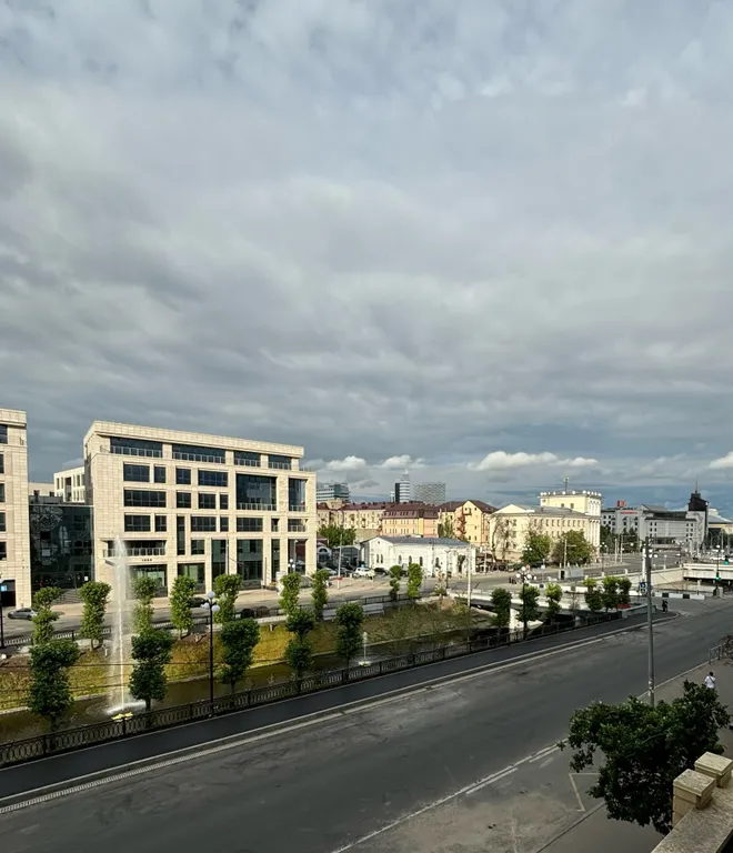 Квартира в центре