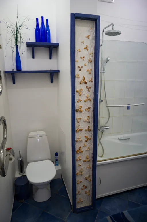 Квартира Квартира Аппартаменты с видом на воду — Санкт-Петербург