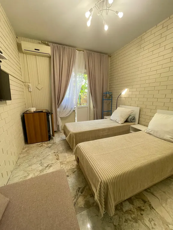 1-комнатная Квартира — аренда посуточно в Архипо-Осиповка