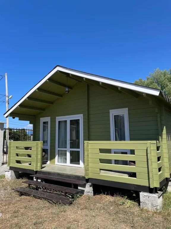 Коттедж 1-комнатный Дом — аренда посуточно в Птицефабрика