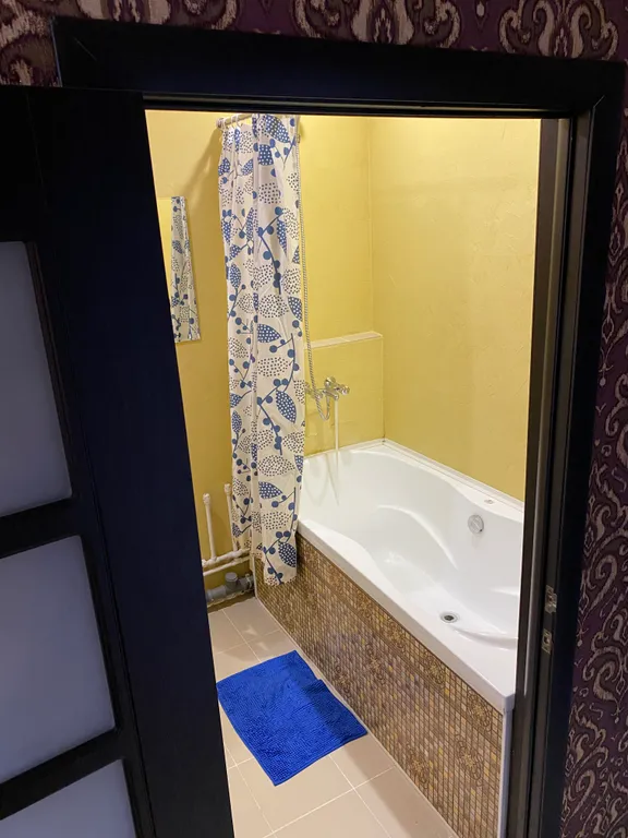 Чистая, уютная квартира рядом с аквапарком