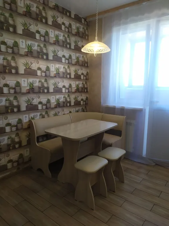 Квартира около автовокзала в ЖК Центральный