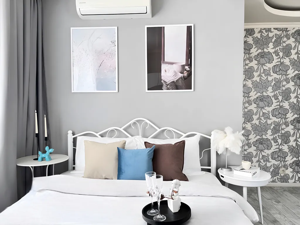 Квартира в сердце города, центр